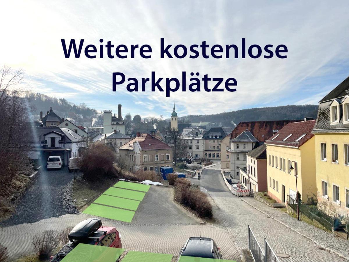 Bergblick Apartment SäChsische Schweiz เซบนิทซ์ ภายนอก รูปภาพ