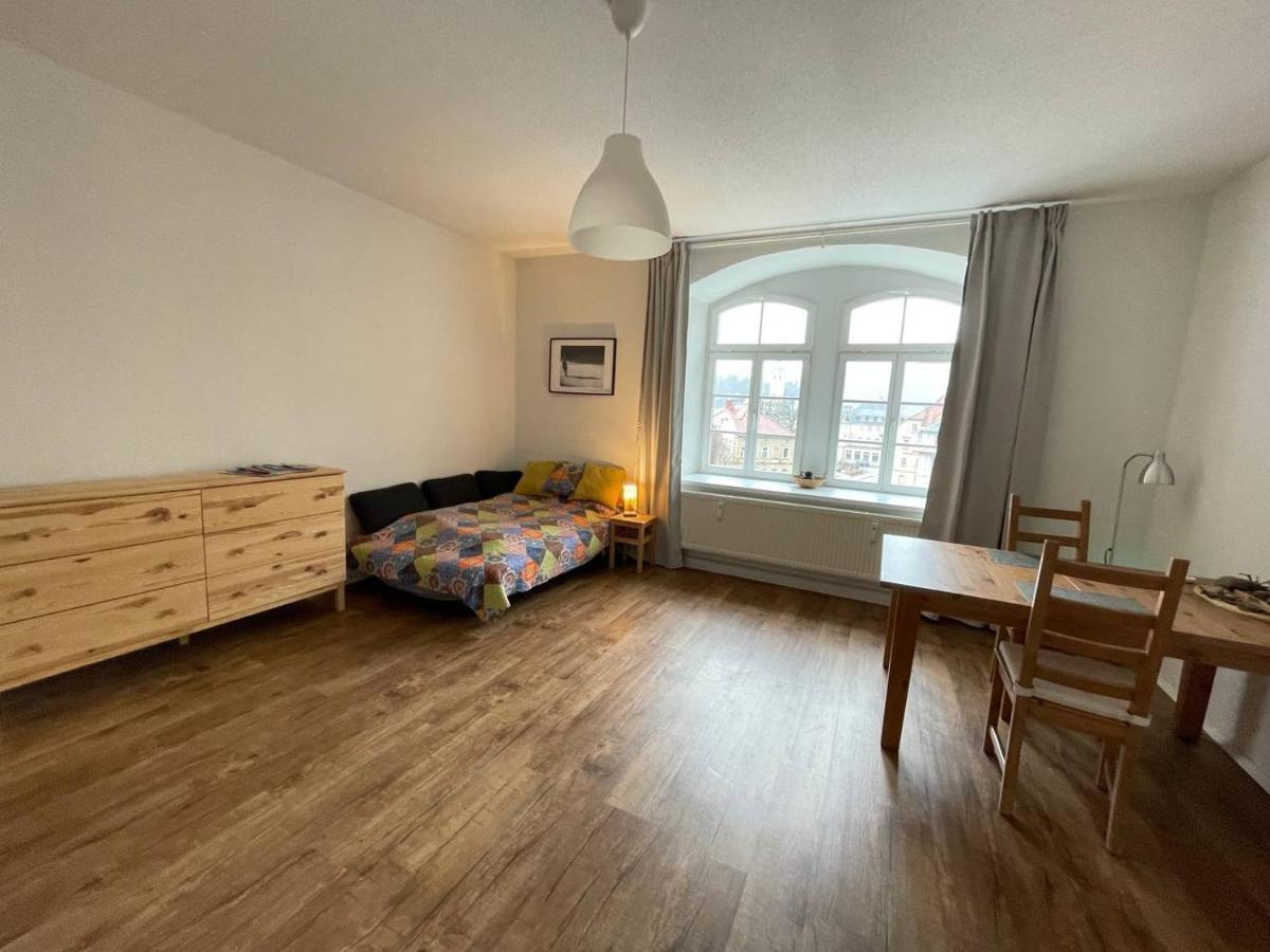 Bergblick Apartment SäChsische Schweiz เซบนิทซ์ ภายนอก รูปภาพ