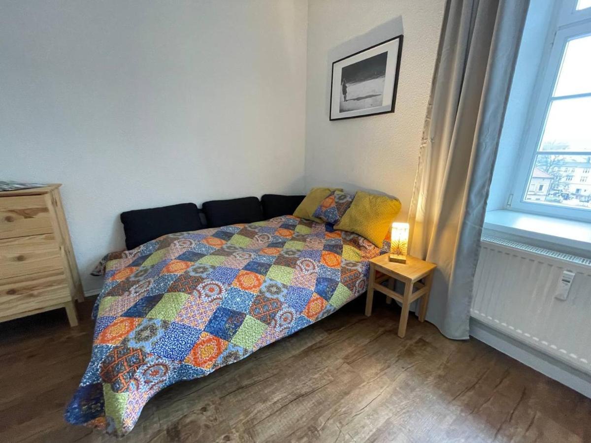 Bergblick Apartment SäChsische Schweiz เซบนิทซ์ ภายนอก รูปภาพ