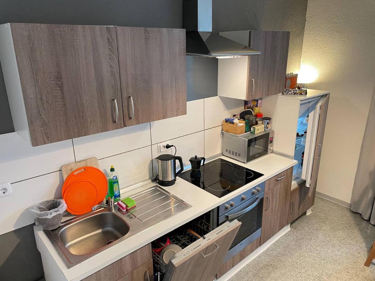 Bergblick Apartment SäChsische Schweiz เซบนิทซ์ ภายนอก รูปภาพ