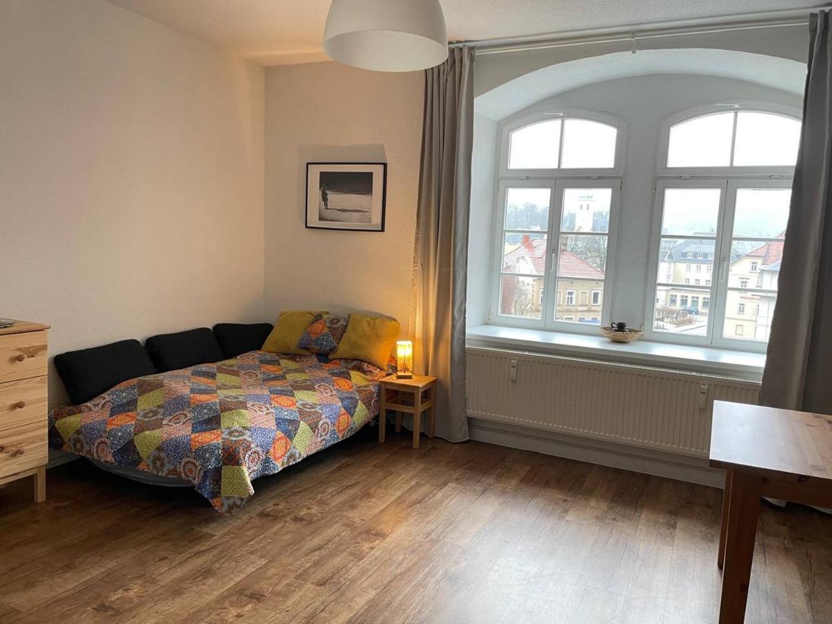 Bergblick Apartment SäChsische Schweiz เซบนิทซ์ ภายนอก รูปภาพ