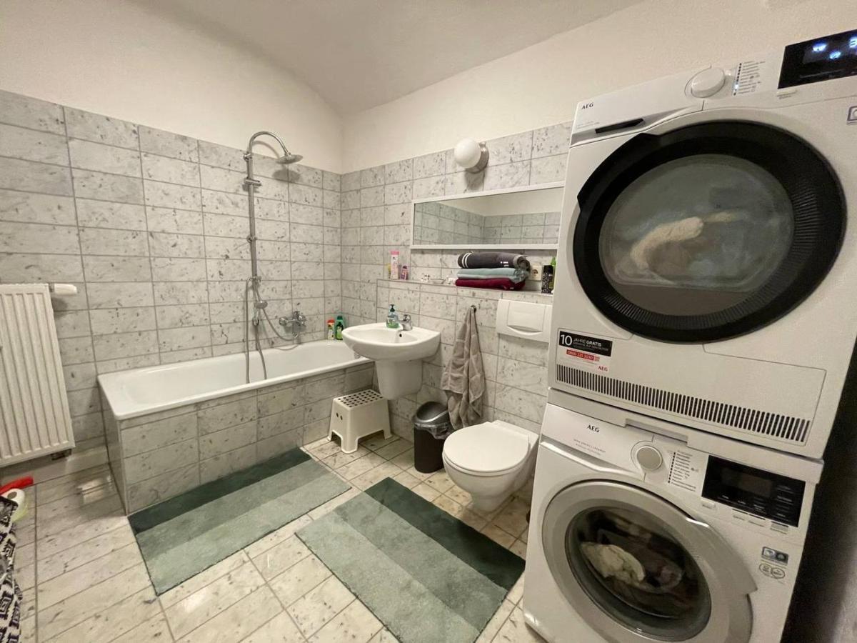 Bergblick Apartment SäChsische Schweiz เซบนิทซ์ ภายนอก รูปภาพ